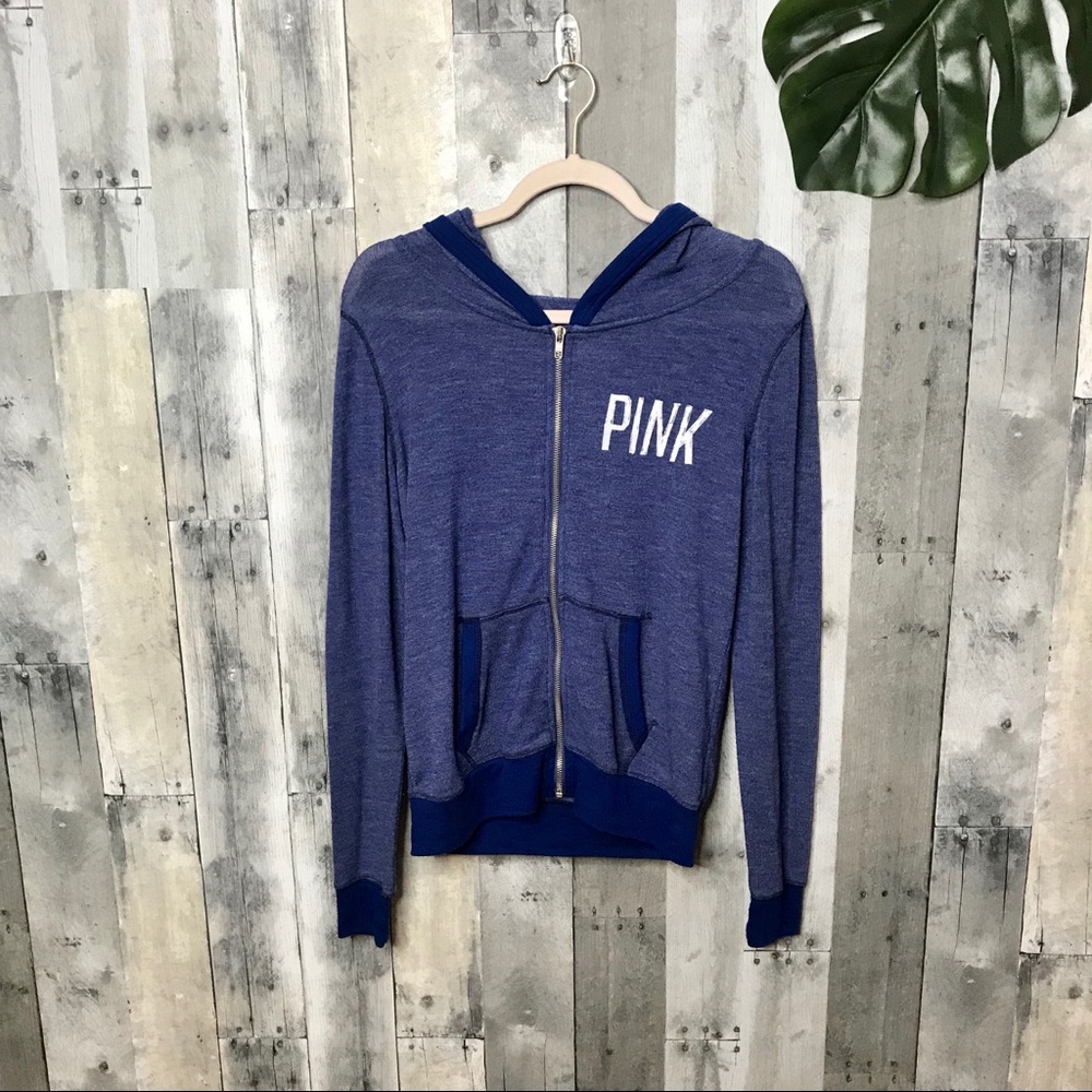Victoria’s Secret Pink Sweatshirt Size Small H15